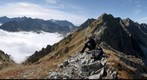 Tatra Mts, view from Krzyzne Pass, Poland