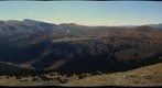 Trail Ridge Road overlook near visitors center