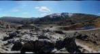 Near top of Fall River road 360