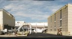 Unitary Plan Wind Tunnels Cooling Water and Side view
