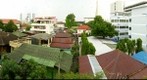 View from apartment in Phra Nakhon, Bangkok