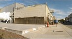 Unitary Plan Wind Tunnels - front and south side.