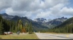 Rogers Pass, Glacier National Park