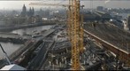 Amsterdam seen from the OBA
