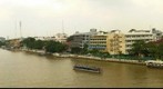 View of Chao Phraya River, Bangkok