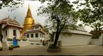 Buddhist Temple Bangkok