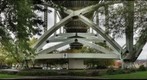 Under the Fremont Bridge