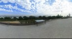 Vistas panoramicas de Madrid desde el cerro Perdigones de Pozuelo de Alarcon
