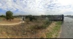Vistas panoramicas de Madrid desde el camino de los Conejeros de Pozuelo de Alarcon
