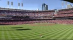 NLDS Game 5 - San Fransisco Giants vs. Cincinnati Reds