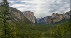 Tunnel view, Yosemite