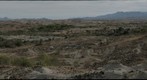 Panoramic of the Tatacoa Desert, Colombia