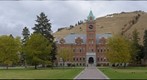 Fall Colors at the University of Montana 