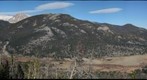 A View from trail ridge road fall 2012 