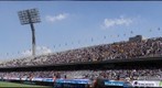 Zona Pebetero en el Partido PUMAS vs Pachuca AP2012
