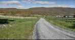 Fall colors in Fort Valley, October 16, 2012 