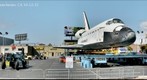 Space Shuttle Endeavour in Westchester CA 10-12-12 G-80 John Post