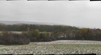 Field from PA Turnpike in Snow
