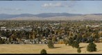 Autumn in Missoula