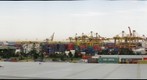 Port Botany From Botany Cemetary