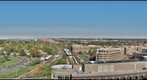 Fall Colors DC Panorama from Carlyle Towers in Alexandria