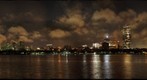 Boston Skyline At Night