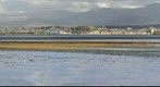 Caernarfon across Menai Strait