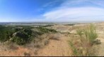 Vistas panorámicas de Madrid y del aeropuerto de Barajas desde los Berrocales del Jarama