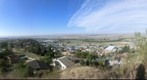 Vistas panorámicas de Madrid y del aeropuerto de Barajas desde Peña del Cuervo