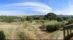 Vistas panorámicas de Madrid desde la Casa de Campo