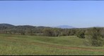SBC first-year seminar view of the Blue Ridge