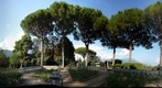 Villa Cimbrone, The Rose Terrace