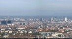Vienna from Lainzer Tiergarten