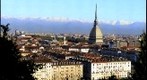 Torino Turin morning