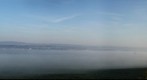 Nordhausen im Nebel