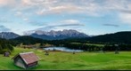 Geroldsee, Karwendel, Germany