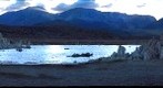 Last Light at Mono Lake