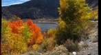 Torchs of Fire at Grant Lake
