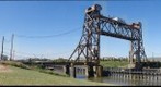 RailRoad Lift Bridge at Intracoastal Canal