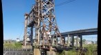 RailRoad Lift Bridge at Intracoastal Canal