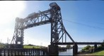 RailRoad Lift Bridge at Intracoastal Canal