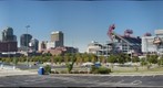 Nashville and Titans Stadium