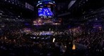 Danny Garcia VS Erik Morales at Barclays Center in Brooklyn, NY