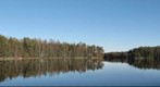 Lake Fiskträsk
