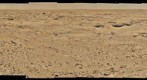 360 Panorama of the "Rocknest" site at Gale Crater, Mars - Taken by NASA/JPL's Mars Science Laboratory Rover "Curiosity".
