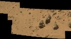 From the Curiosity Rover - Sols 77 and 79