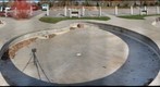 Impervious-Pervious Demonstration Project