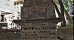 Old milestone