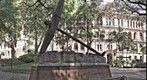Anchor and cannon from HMS Sirius