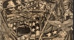 Fernando Bellver. New York City Suite. War